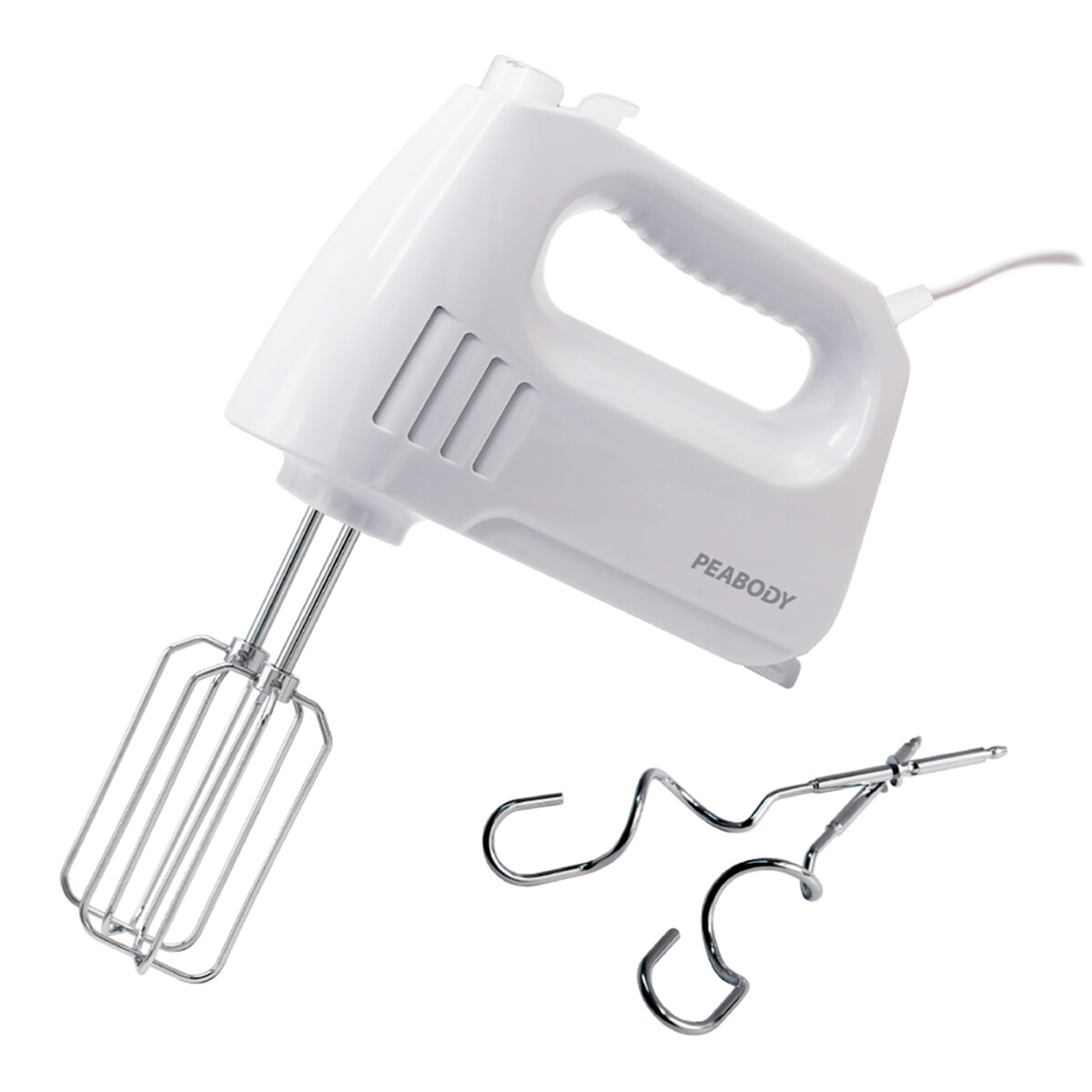 Batidora de Mano Peabody PE-HM550B 300W 