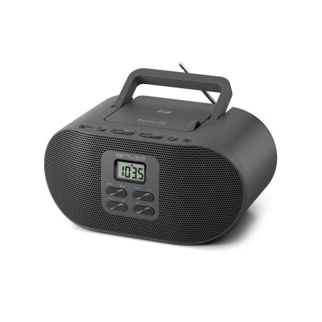 RADIO RELOJ BT MUSE M-33BT RADIO RELOJ BT MUSE M-33BT