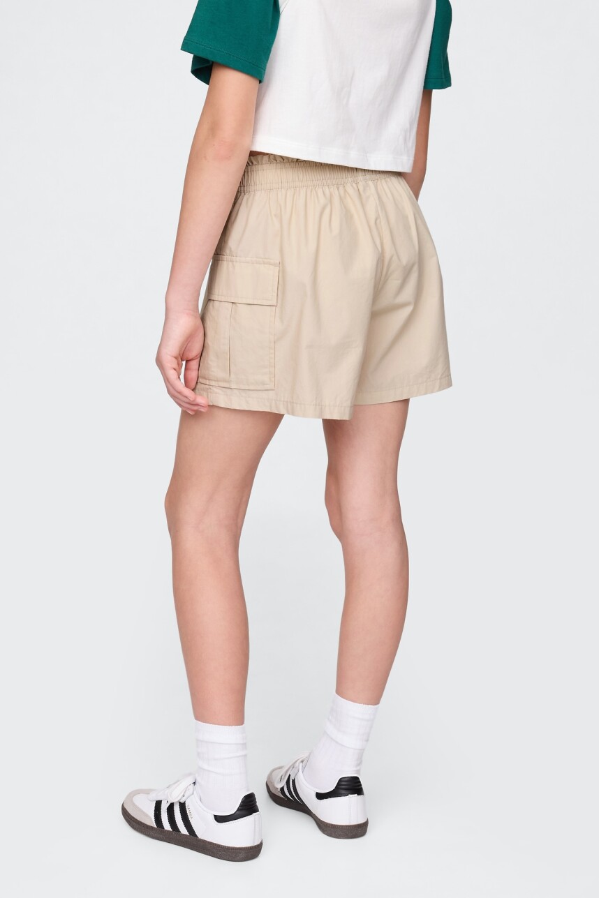 Short Cargo Utility Niña Bedrock 291