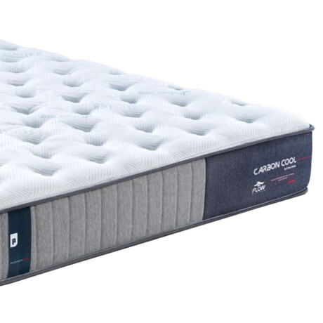 Colchon 2 PLAZAS Pikolin Normablock Pro 250kg Carbon Cool