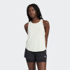 Musculosa New Balance Drapey Verde