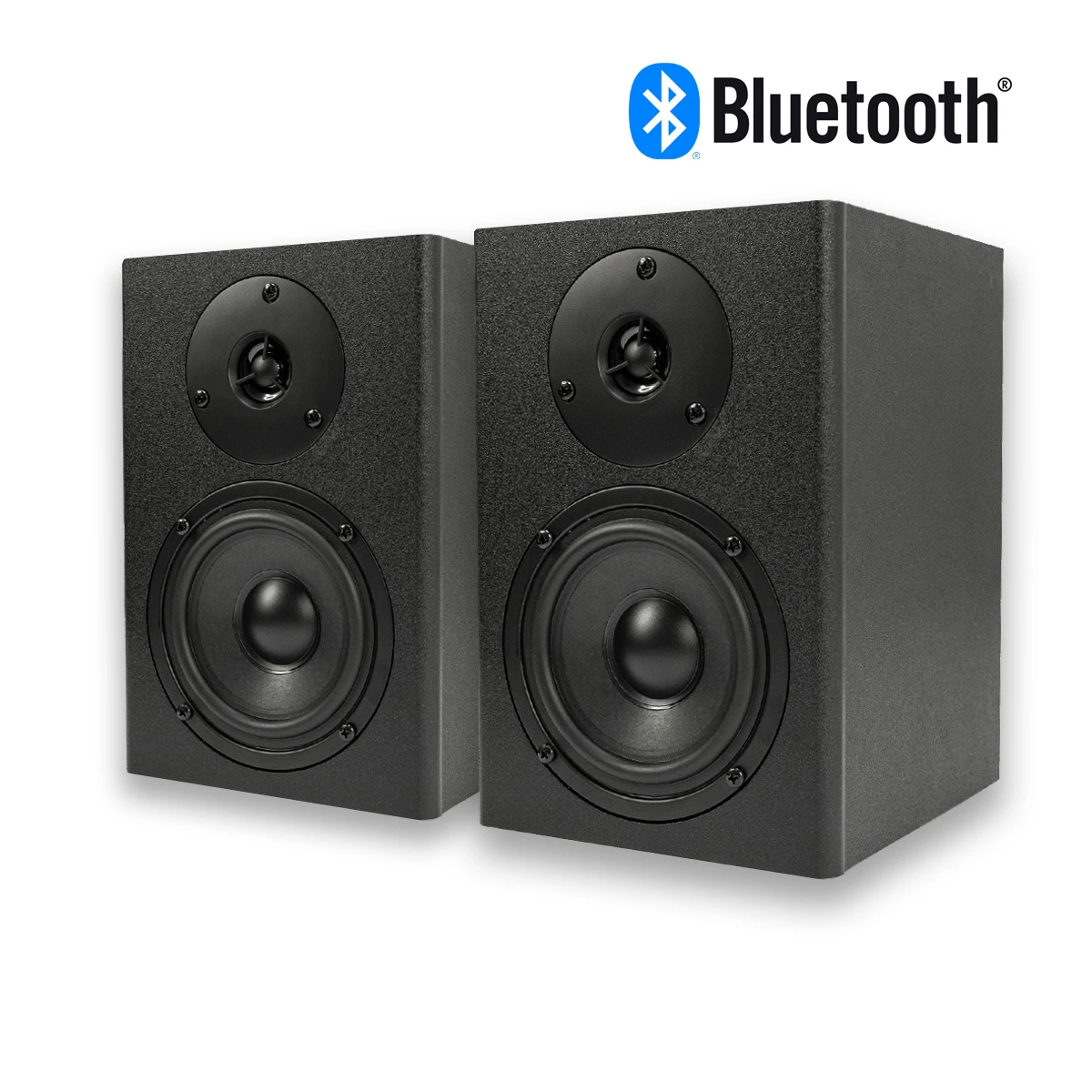 MONITOR MULTIMEDIA LEXSEN M4 BLUETOOTH 4¨ PAR 