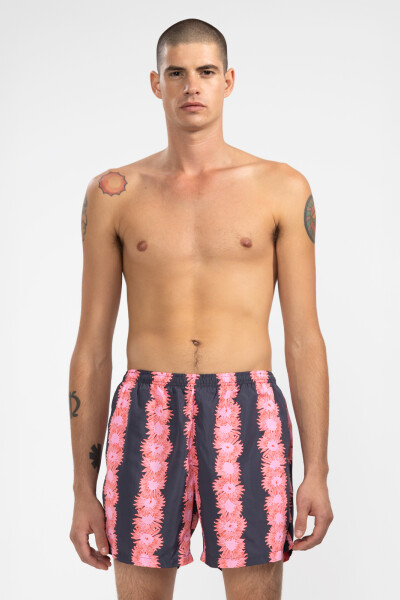 LOVER'S BLOOM RUNNER Rosa