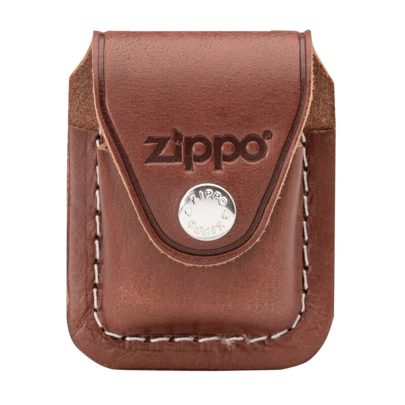 Estuche ZIPPO Canana- ZPCANA32 Marrónuniforme