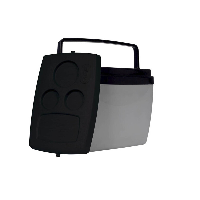 Conservadora térmica 26 lts GRIS