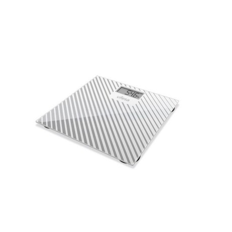 BALANZA DE BAÑO UFESA VIDRIO 150kg BALANZA DE BAÑO UFESA VIDRIO 150kg
