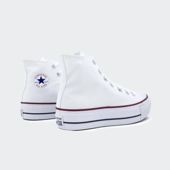 Championes Converse Chuck Taylor All Star Lift Blanco