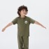 CONJUNTO MM MASC VERDE