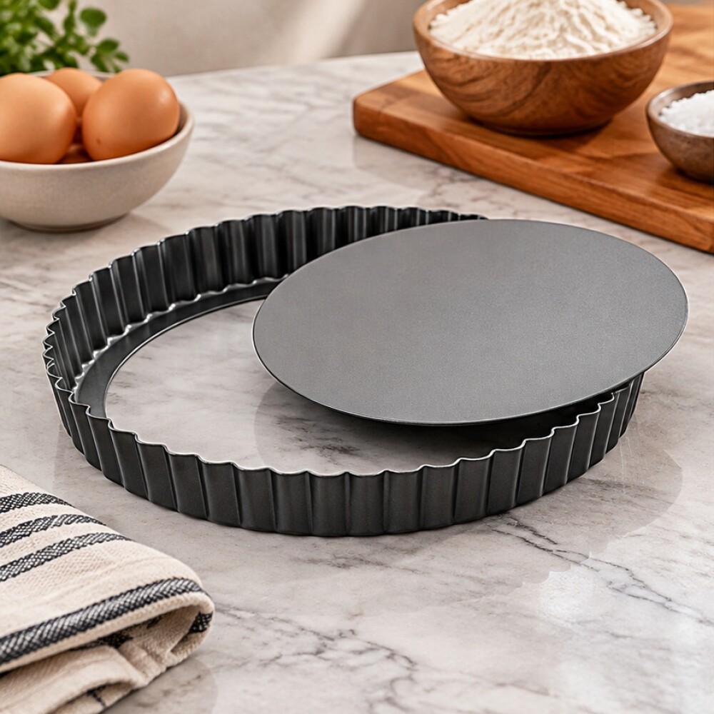 Tartera PRISMA desmontable 26x3 cms Tartera PRISMA desmontable 26x3 cms