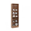 Armario Cocina Americana 2 Puertas de Vidrio Gris Armario Cocina Americana 2 Puertas de Vidrio Gris