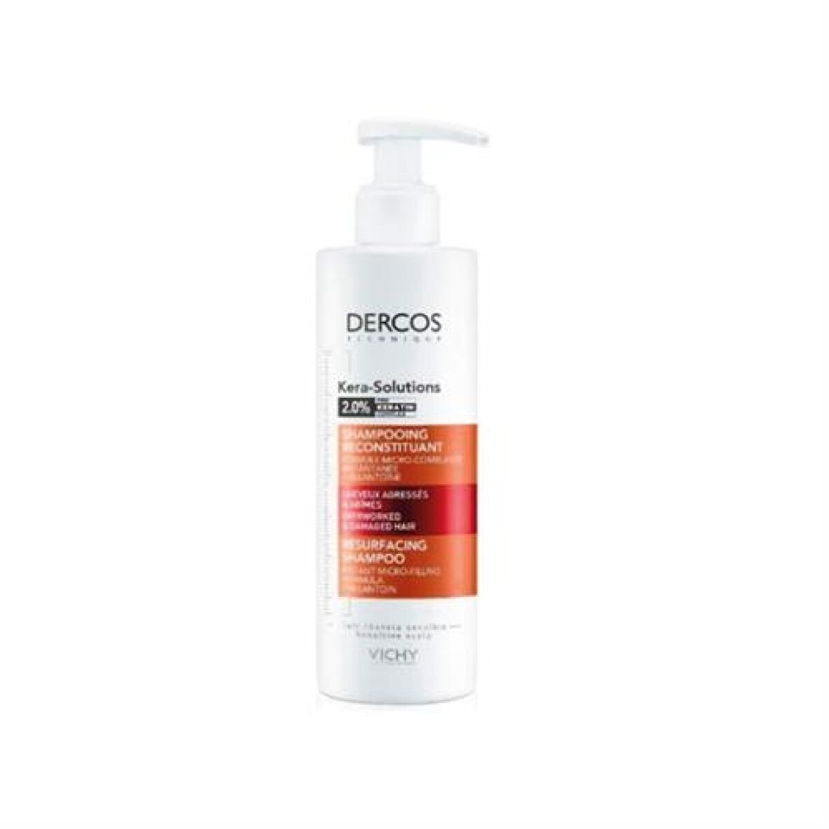 Vichy Dercos Shampoo Reparador 250 ml 