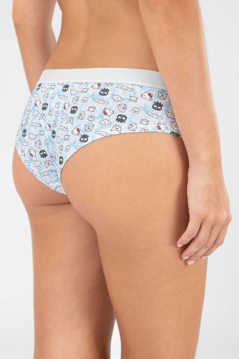 Culotte hello kitty Blueprint
