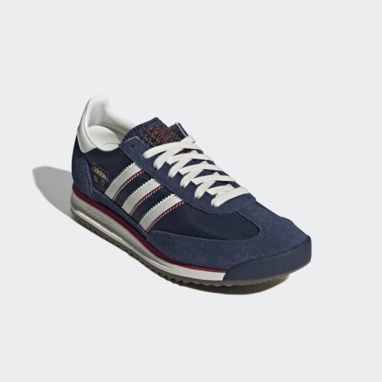 Championes Adidas SL72 RS Azul