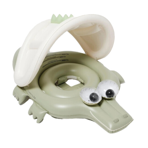 Inflable Sunny Life Croc Inflable Sunny Life Croc