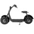Moto Electrica Gogreen Naked 1500W 12Ah 20Km Autonom. 40Km/h Variante Color Negro