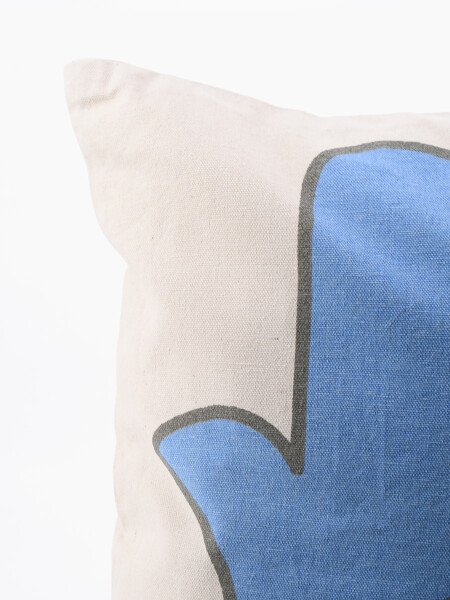 FUNDA MANO FATIMA CELESTE