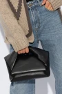 BOLSO LARGE TWISTER BAG Negro