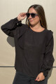 Blusa pauli Negro
