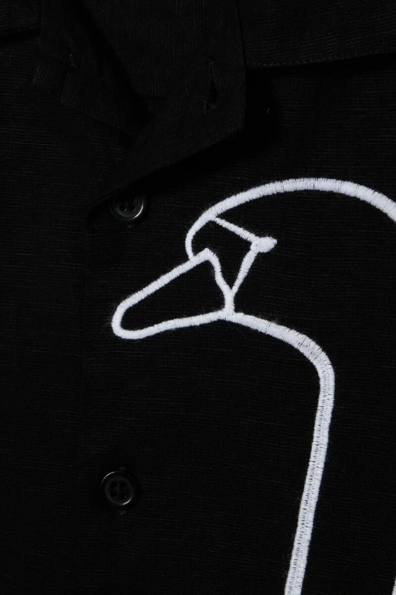 CLIFF WOVEN Negro