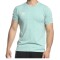 Remera de Hombre Umbro Arrow Verde Melange - Blanco