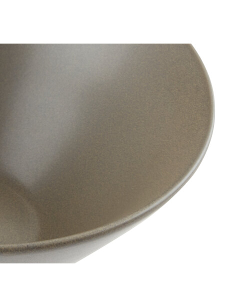 Bol KARSTEN Ø21xA9cm gris Bol KARSTEN Ø21xA9cm gris