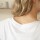Remera Silencio BLANCO