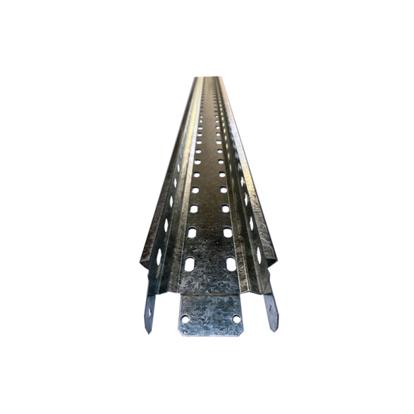 Ducto calado 450x50 Zincgrip Nº20 3 mts. X00006