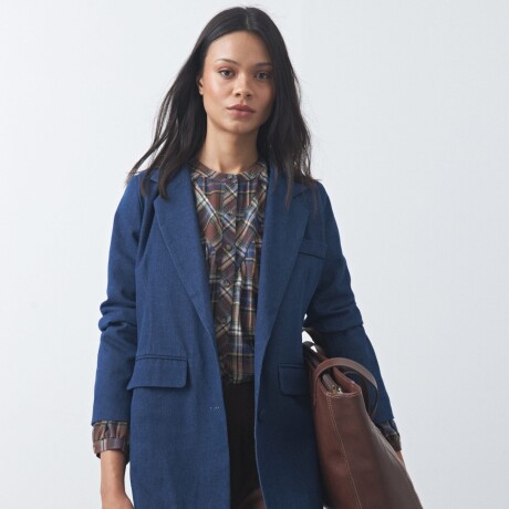 BLAZER BRIO Indigo