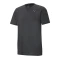 Performance Heather Tee M - Hombre Black