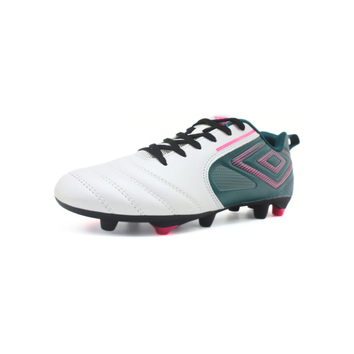 Championes Umbro VISION HG Hombre 20103765 - Blanco-petroleo 