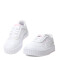 Championes de Niña Puma Carina Mia Holo 2.0 Ps Blanco - Rosado