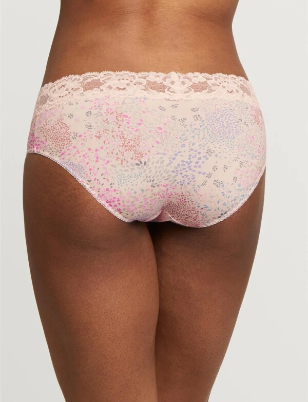 Panty Hipster ROSA/MULTI