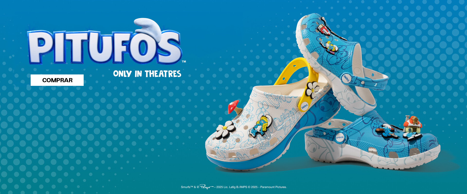 Los Pitufos