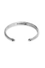 01 Bracelet Plata