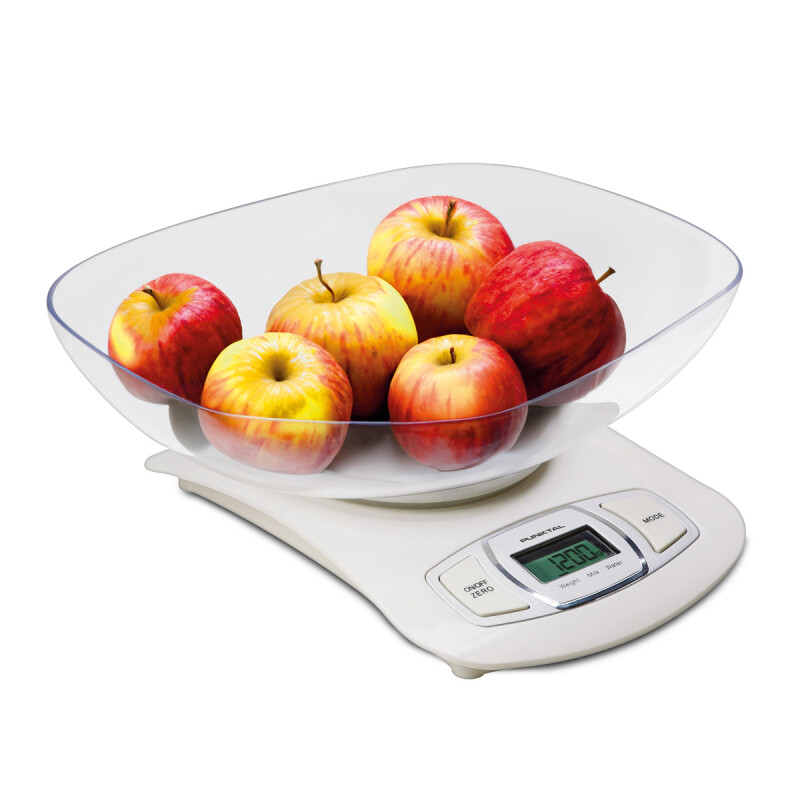 BALANZA DE COCINA PUNKTAL 04-BC F BALANZA DE COCINA PUNKTAL 04-BC F