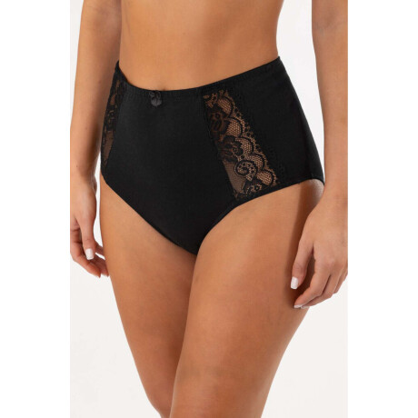 Bombacha maxi kayser Negro