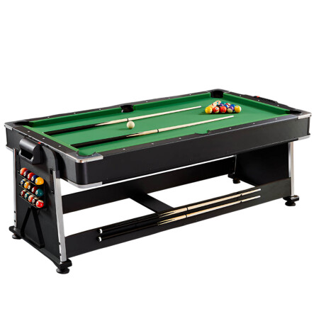 Mesa Pool Multijuego Giratoria 4en1 Ping Pong Hockey Mesa Pool Multijuego Giratoria 4en1 Ping Pong Hockey