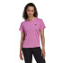 Remera de Mujer Adidas Aero Ready Lila