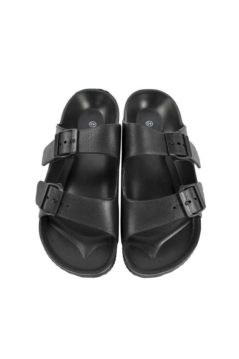 Sandalia Ibiza Negro