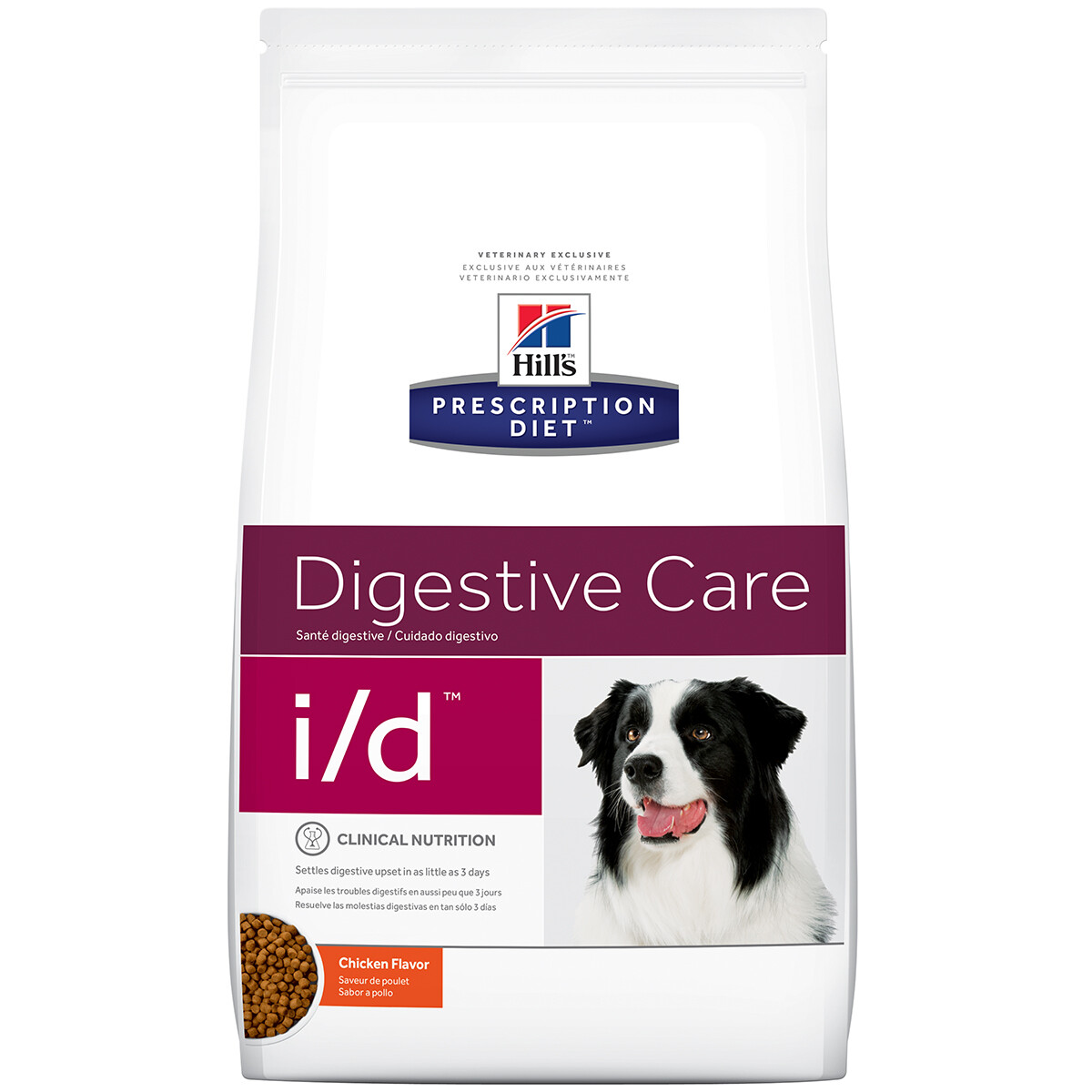 Perro i/d Hill's | Salud digestiva - 8.0 kg 