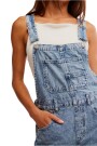 Jardinero Ziggy Denim Celeste