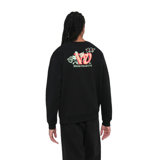 Buzo Rivvia Prosperity - Negro Buzo Rivvia Prosperity - Negro