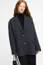 CHAQUETA Gris