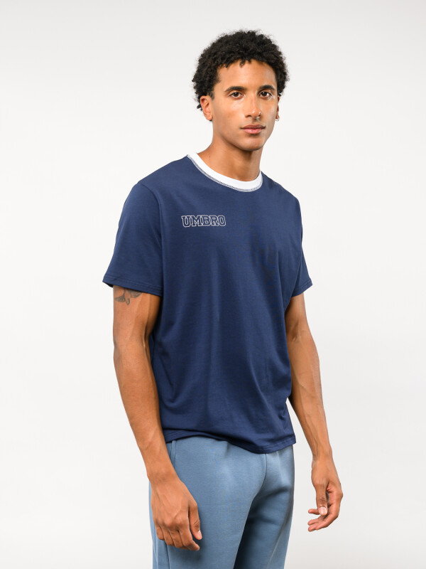 Remera Uny Umbro Hombre 019