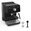 Cafetera Espresso Krups Authentic Negra Cafetera Espresso Krups Authentic Negra