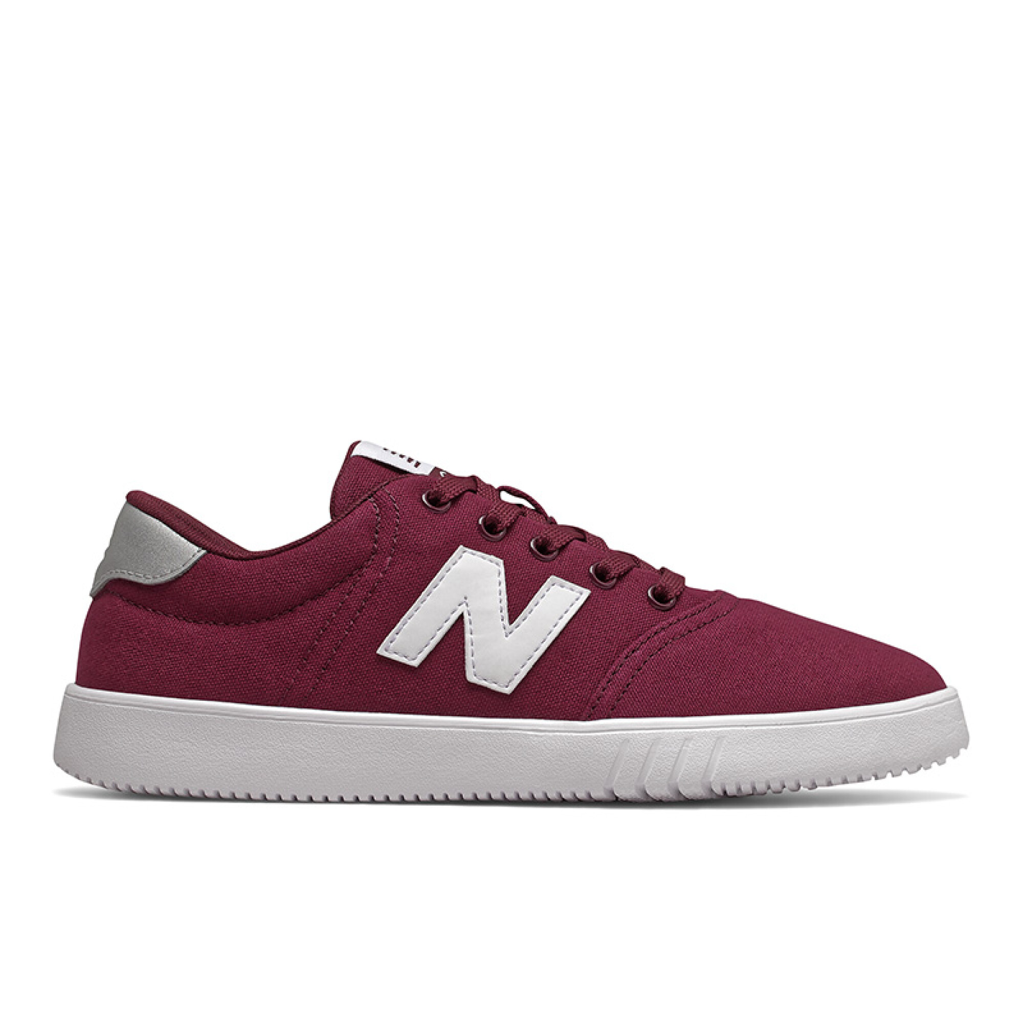 Championes New Balance Dama WCT10LP - RED/SILVER — Sportmarket
