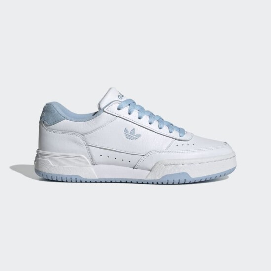 Championes Adidas Court Super Blanco