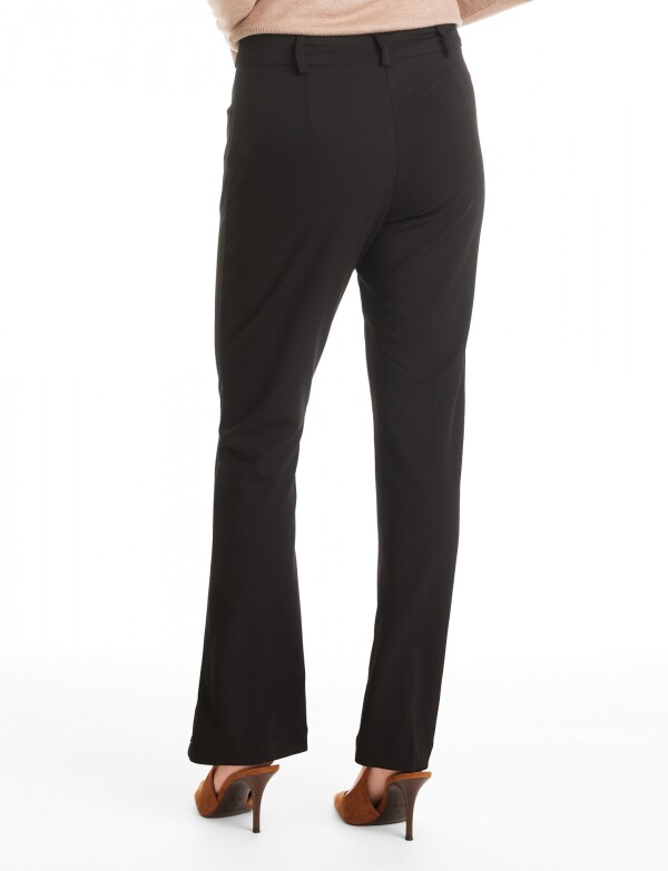 Pantalon Scuba Bootc NEGRO
