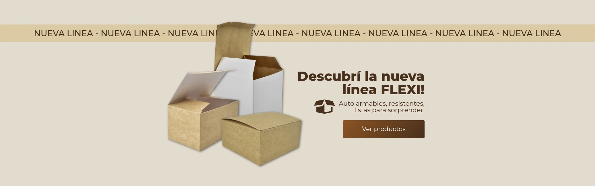 Flexi plegable