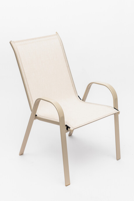 Silla Cairo Color Unico